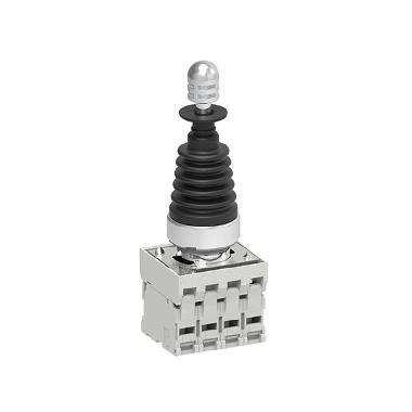 Manipolatore 4 direz.mantenuto+blocco - LOVATO LPSJ411 product photo Photo 01 3XL