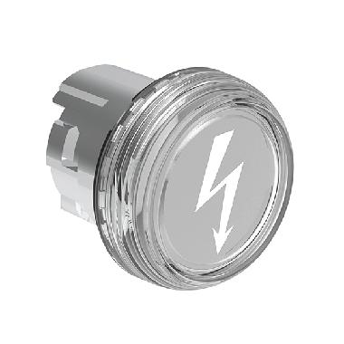 Testa indicatore luminoso met.fulmine - LOVATO LPSL1187 product photo Photo 01 3XL