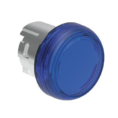 TESTA INDICATORE LUMINOSO MET.BLU - LOVATO LPSL6 - LOVATO LPSL6 product photo Photo 01 3XL