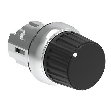 SELETTORE METALLICO A MANOPOLA 0-1 - LOVATO LPSS420 - LOVATO LPSS420 product photo Photo 01 3XL