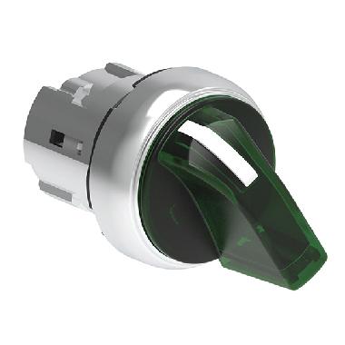 SEL.LUM.MET.VERDE LEVA CORTA 0?1 - LOVATO LPSSL1213 product photo Photo 01 3XL