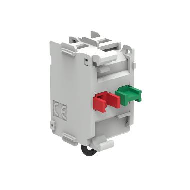 CONTATTO AUX 1NC A VITE AUTOMONITORATO - LOVATO LPXC01SM - LOVATO LPXC01SM product photo Photo 01 3XL