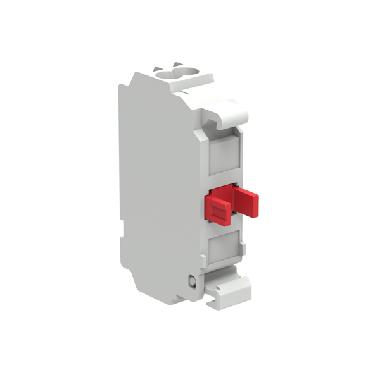 CONTATTO AUX 1NC ATT. MOLLA - LOVATO LPXCS01 product photo Photo 01 3XL