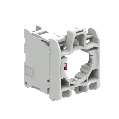 BASETTA + 1 CONT. AUX NC ATT.VITE - LOVATO LPXE01 - LOVATO LPXE01 product photo Photo 01 3XL