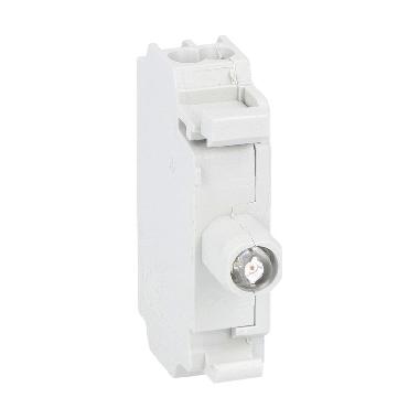 PORTAL. LED GIALLO 187/265VAC ATT.MOLLA - LOVATO LPXLPSM5 - LOVATO LPXLPSM5 product photo Photo 01 3XL