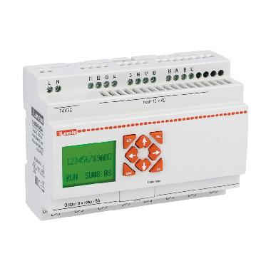 RELE' PROGRAMMABILE 12I/8O 24VAC - LOVATO LRD20RA024 - LOVATO LRD20RA024 - LOVATO LRD20RA024 product photo Photo 01 3XL