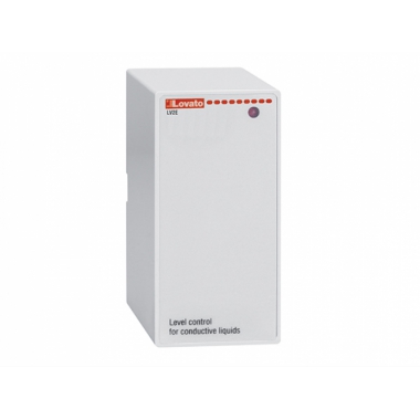 RELE LIVELLO BITENS.ESTRAIB.24-48VAC - LOVATO LV2E48 - LOVATO LV2E48 product photo Photo 01 3XL