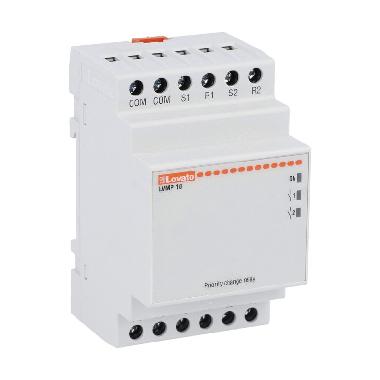 RELE' SCAMBIO PRECEDENZA 380-415VCA - LOVATO LVMP10A415 product photo Photo 01 3XL