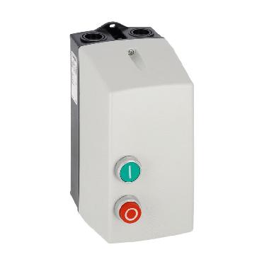 CONTENITORE CON PULSANTI START/STOP - LOVATO M2PA product photo Photo 01 3XL