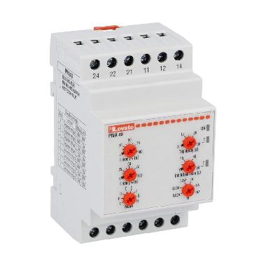 RELE' AMP.1F 24-240VAC/DC MIN E MAX CORR - LOVATO PMA40240 product photo Photo 01 3XL