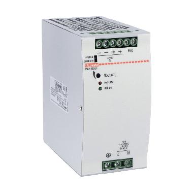 ALIMENTAT. 115-230VAC 1PH OUT 24VDC 120W - LOVATO PSL112024 product photo Photo 01 3XL