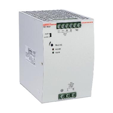 ALIMENTAT. 115-230VAC 1PH OUT 24VDC 240W - LOVATO PSL124024 product photo Photo 01 3XL