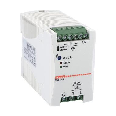 ALIMENTAT. 400-500VAC 2PH OUT 24VDC 100W - LOVATO PSL210024 product photo Photo 01 3XL