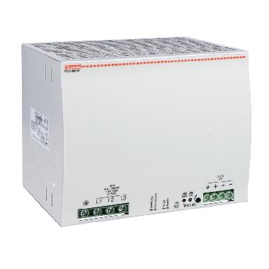 ALIMENTAT. 400-500VAC 3PH OUT 24VDC 480W - LOVATO PSL348024 product photo Photo 01 3XL