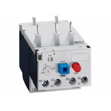 RELE' TERMICO 1-1,6A - LOVATO RF380160 product photo Photo 01 3XL