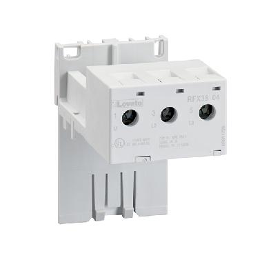 SUPPORTO X MONTAGGIO INDIPENDENTE - LOVATO RFX3804 product photo Photo 01 3XL