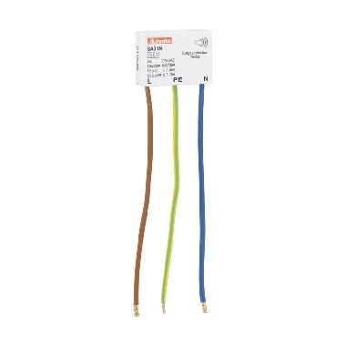 SCARICAT. SOVRAT. MINI TIPO 3 1P+N SON. - LOVATO SA31NA275MS - LOVATO SA31NA275MS - LOVATO SA31NA275MS product photo Photo 01 3XL