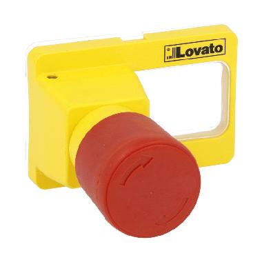 PULSANTE ARRESTO EMERGENZA X SM1Z - LOVATO SM1X1740P product photo Photo 01 3XL