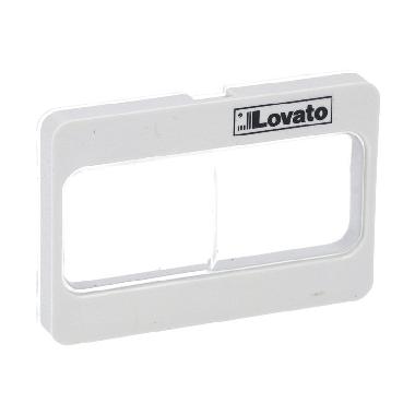 MEMBRANA IP65 CON CORNICE X SM1Z_P - LOVATO SM1X1745P product photo Photo 01 3XL