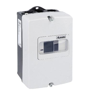 CONTENITORE DA PARETE X SM1P L=100 - LOVATO SM1Z1711P product photo Photo 01 3XL