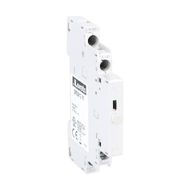 CONTATTI AUX LATERALI SM2R/SM3R 1NO+1NC - LOVATO SM2X1211 product photo Photo 01 3XL