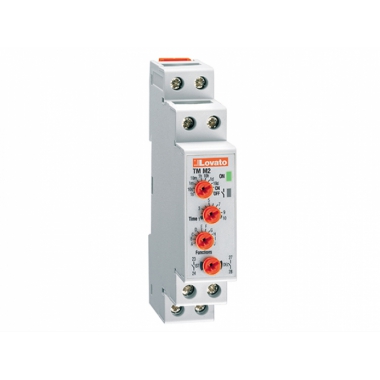 TEMPOR.MULTIFUNZ.MULTISCALA MULTITENS.2 SCAMBI - LOVATO TMM2 - LOVATO TMM2 product photo Photo 01 3XL