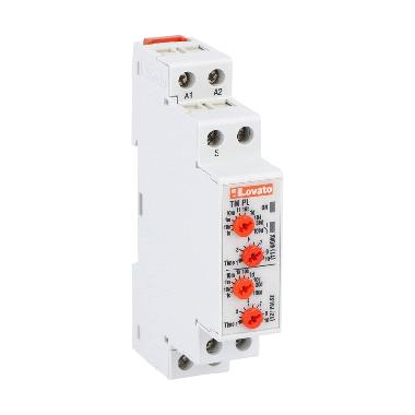 TEMPORIZZATORE MODUL.PAUSA-LAV. 12/240V - LOVATO TMPL product photo Photo 01 3XL