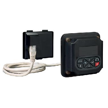 KIT PER MONTAGGIO A PANNELLO DI VLAXC01 - LOVATO VLAXP01 - LOVATO VLAXP01 product photo Photo 01 3XL