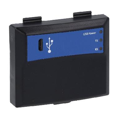 MODULO USB PER VLB - LOVATO VLBXC02 - LOVATO VLBXC02 - LOVATO VLBXC02 product photo Photo 01 3XL