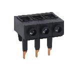 MORSETTIERA X ALIMENTAZIONE BARRE - LOVATO SMX9030 product photo