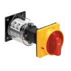 INTERRUTTORE 4P 2POS.M.FON.BP LUCCH.R/G - LOVATO 7GN12592O99 - LOVATO 7GN12592O99 - LOVATO 7GN12592O99 product photo