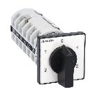 COMMUT.POL.+INV.MARCIA MONT.FRONT.48X48 - LOVATO GN2520U product photo