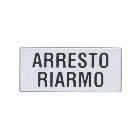ETICHETTA ARRESTO RIARMO - LOVATO LM2TAI214 product photo