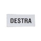 ETICHETTA DESTRA - LOVATO LM2TAI217 product photo