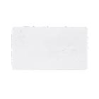 ETICHETTA NEUTRA IN PLASTICA X INCISIONE - LOVATO LM2TAU108 product photo