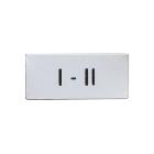 ETICHETTA SELETTORI I-II - LOVATO LM2TAU204 product photo