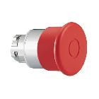 PULSANTE MET.FUNGO 40MM ROSSO PUSH/PULL - LOVATO LM2TB6244 product photo