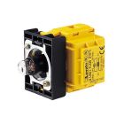 PORTALAMPADA LAMP. 24/48V + BASETTA - LOVATO LM2TFL048 product photo