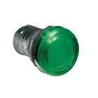 INDIC.LUM.MONOBL.BLU LED 230VCA - LOVATO LP2TILM6P product photo