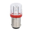 LAMPADA A LED ROSSO 240VAC - LOVATO LT7ALLM4 product photo