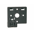 PIASTRA FISSAG.SU PROFIL.DIN ESEC U X GN32-63 - LOVATO A181 - LOVATO A181 product photo