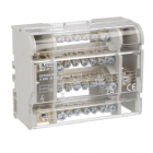 Ripartitore di Potenza 4P 125A 7 Conn. - LOVATO ACB4P125D07 product photo