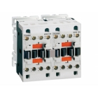 Teleinvertitore assemblato, bobina in ac, con interblocco meccanico esterno e connessioni rigide, 9a ac3 in ac, 4,2kw. Tensione bobina 24vac 50/60hz - LOVATO BFA00942024 product photo