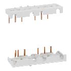 CONNESS. X TELEINV. CON BF09A-BF25A AFF. - LOVATO BFX3101 product photo