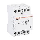 Contattore mod. 3m 40a ac1 3p+nc 24v - LOVATO CN4001024 product photo