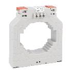 Trasformatore di corrente, tipo passante, per cavo ø86mm. Per barre da 100x30mm, 80x50mm, 70x60mm, 1000a - LOVATO DM4T1000 product photo