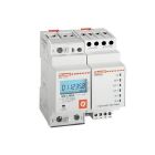 CONTATORE ENERGIA 1PH 63A STACCO CARICHI - LOVATO DMED130LM - LOVATO DMED130LM product photo
