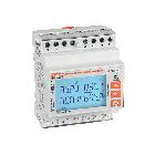 CONT. ENERGIA 4U TRIFASE /5A 2OUT - LOVATO DMED305T2 - LOVATO DMED305T2 - LOVATO DMED305T2 product photo