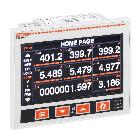 Mult. pann. glcd a colori, rs485 + eth - LOVATO DMG9000 product photo