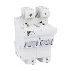 PORTAFUSIBILI SEZIONABILI 2P 22X58 - LOVATO FB03A2P product photo